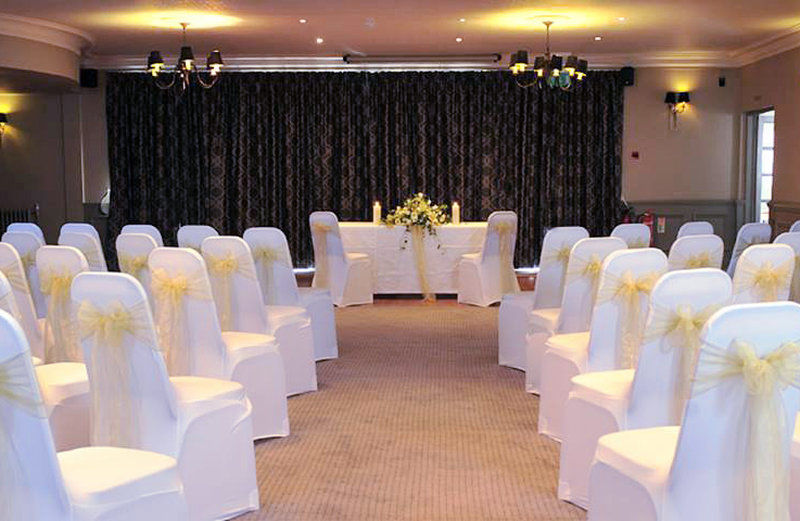 אלטון Swan Hotel By Greene King Inns שירותים תמונה