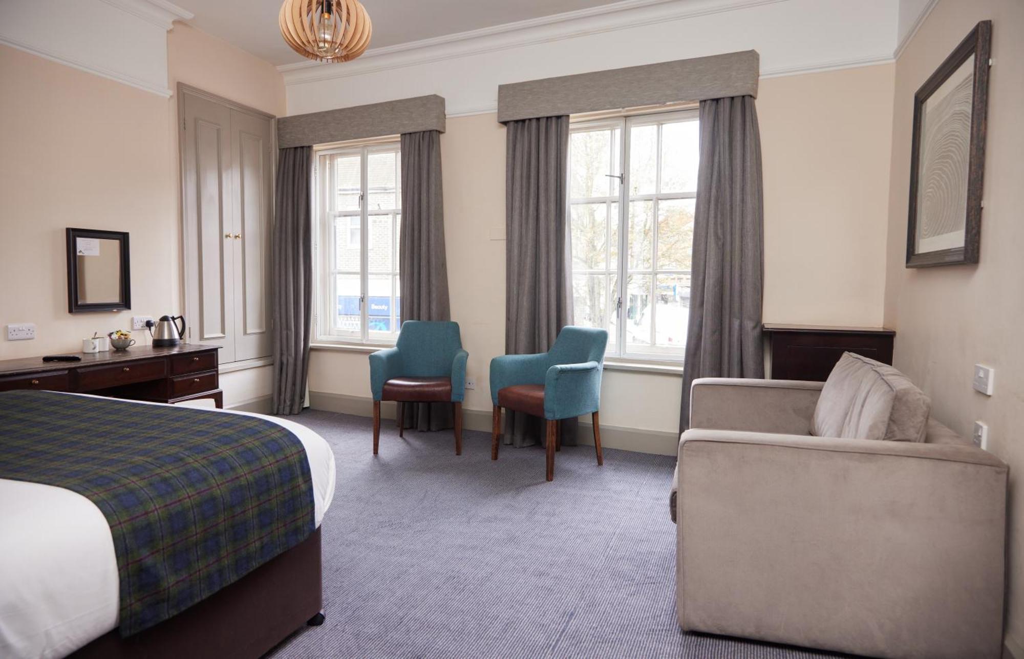 אלטון Swan Hotel By Greene King Inns מראה חיצוני תמונה
