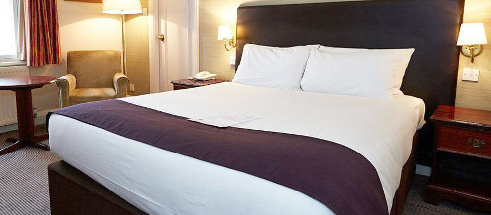 אלטון Swan Hotel By Greene King Inns מראה חיצוני תמונה