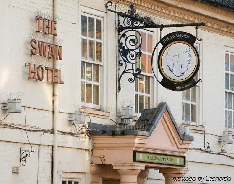 אלטון Swan Hotel By Greene King Inns מראה חיצוני תמונה